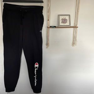 Women’s champion sweatpants